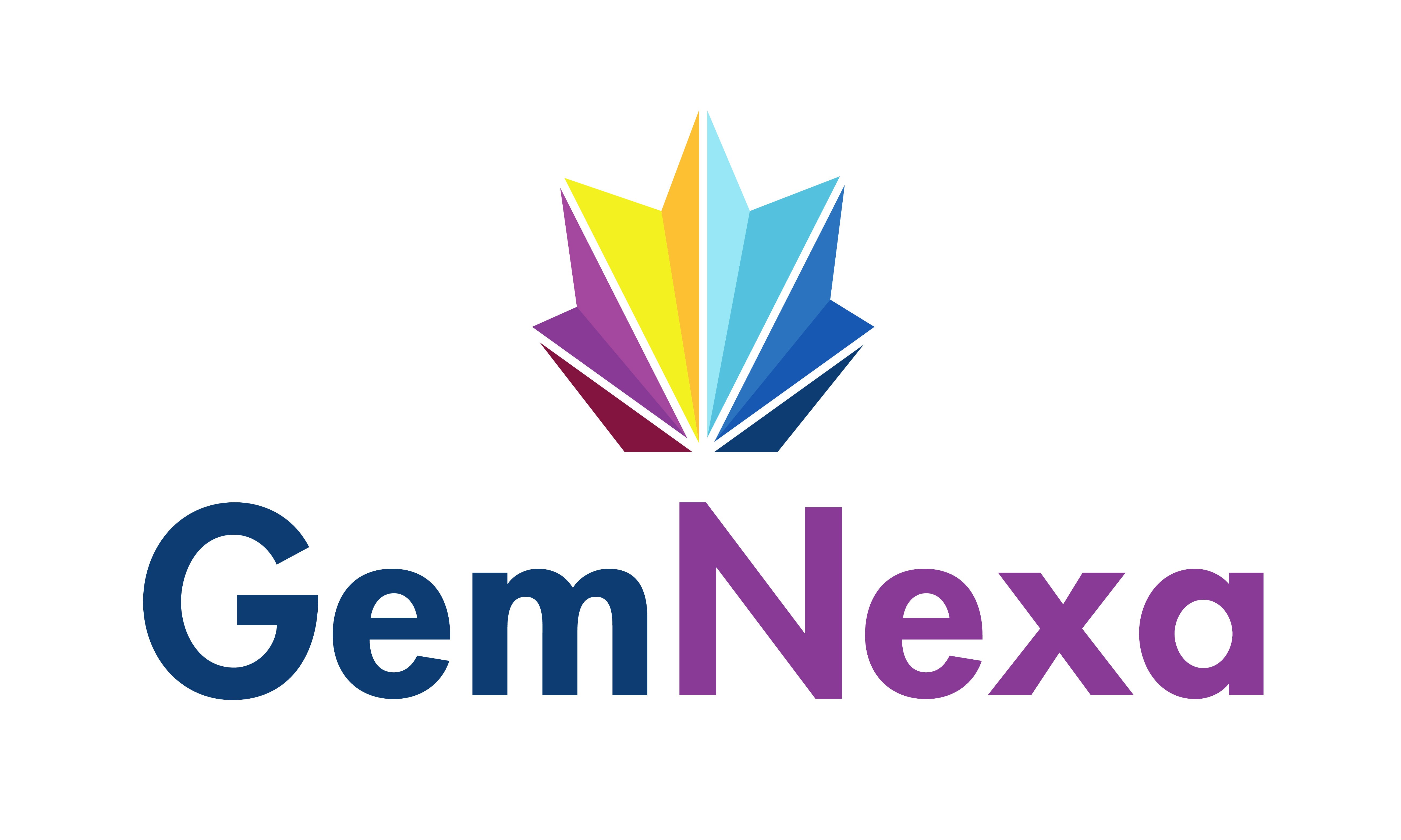 GemNexa logo